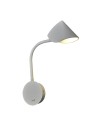 GOA * APLIQUE LED BRAZO LECTOR 6W 3000K BLANCO